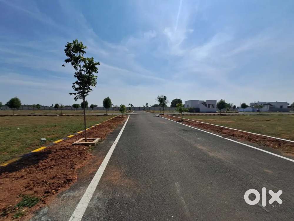 Land For Sales At Kurumbapalayam Sathyroad Nh - 19.9L