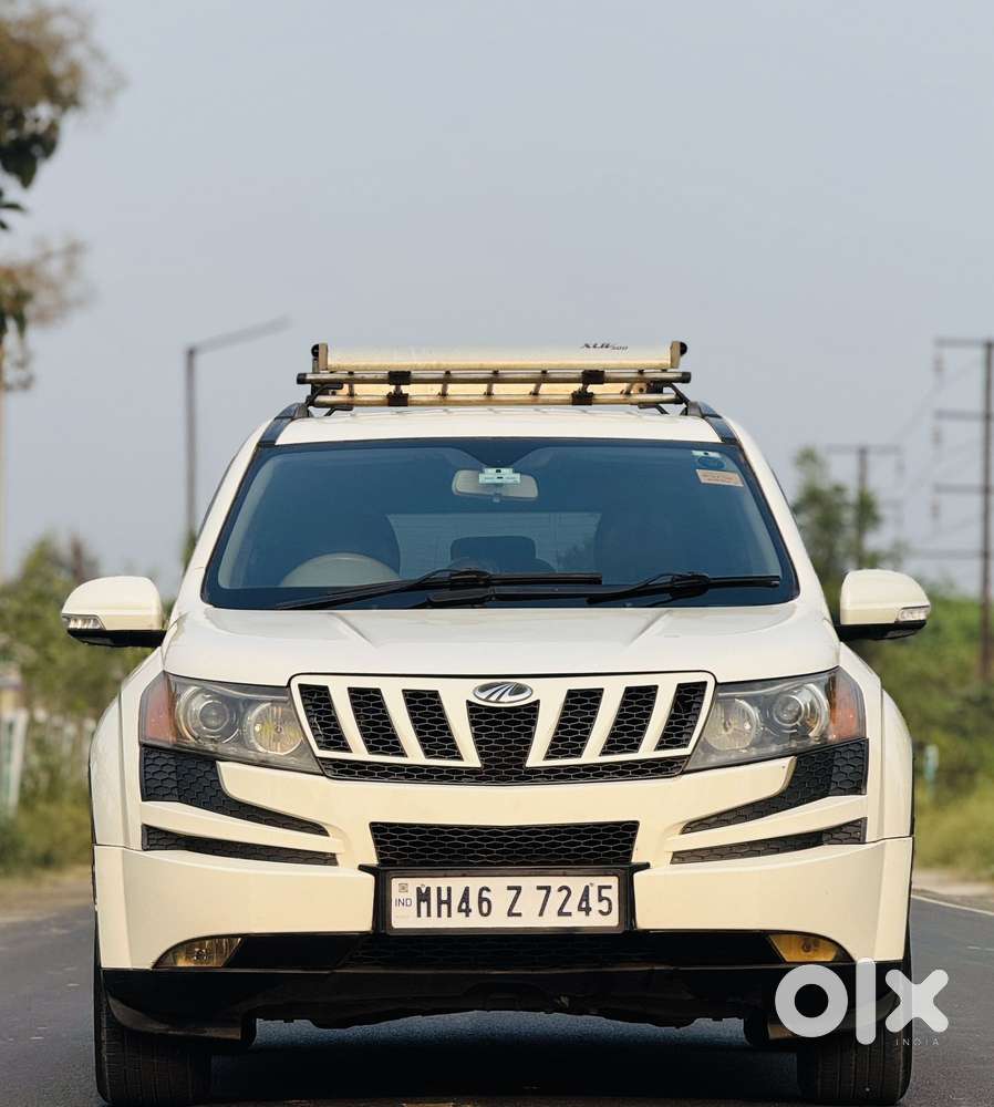 Mahindra XUV500 W8, 2014, Diesel