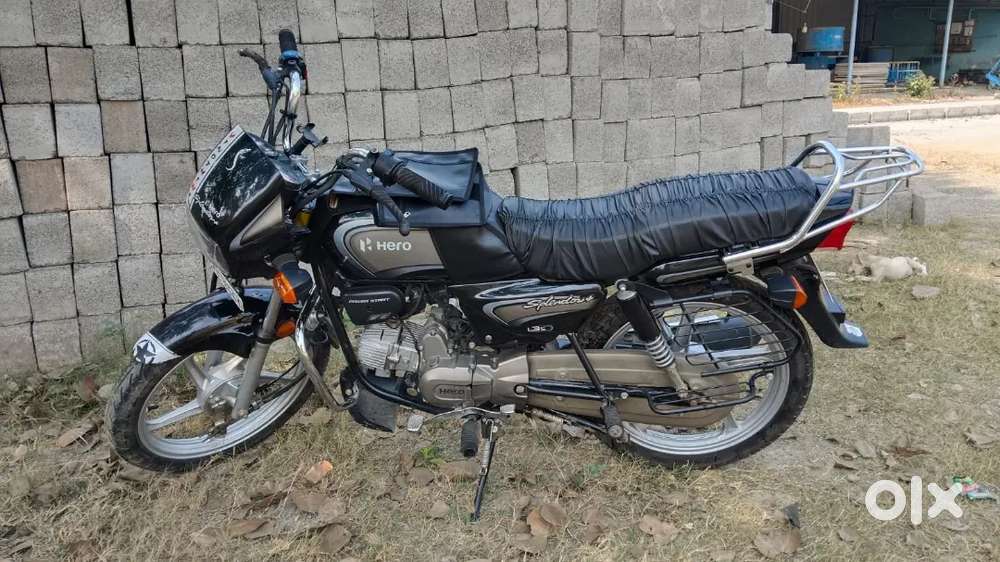 Light use Bike

Good condition

Single owner

Insurance Fc Current