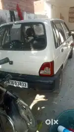 Maruti Suzuki 800 2006 Petrol