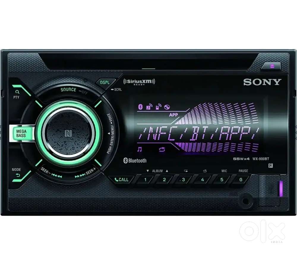 Sony wx 900 bt stereo