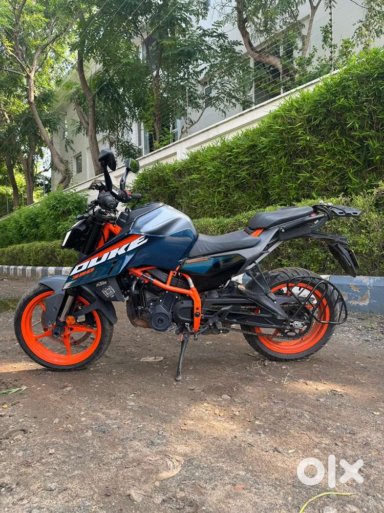 DUKE 390 well maitained vehicle/no bargains