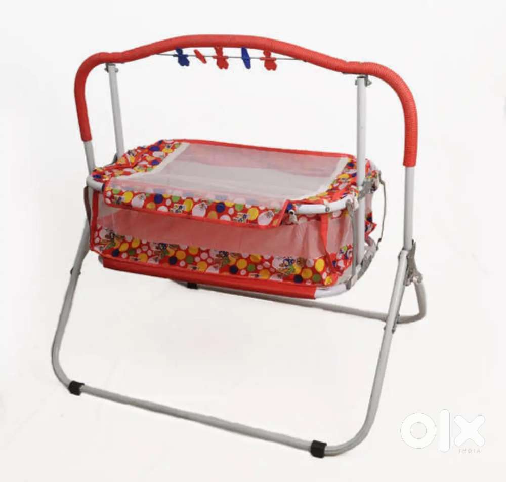 New babyborn cradle unused condition and new cradle
