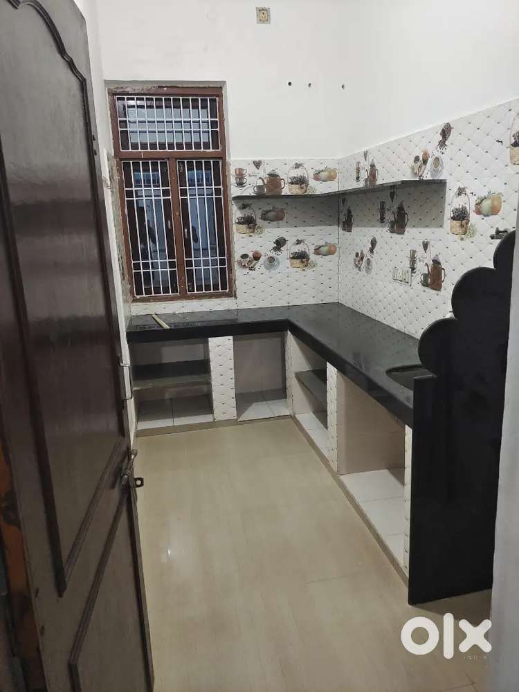 2 rooms, kitchen let-bath ,water or light not included