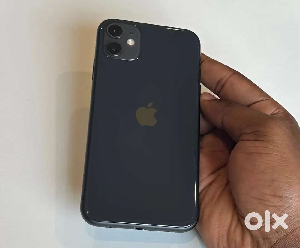 iPhone 11 128gb (black)