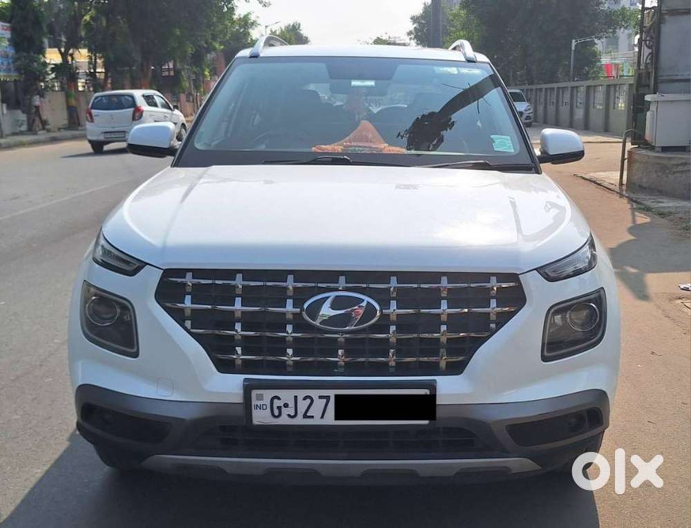 Hyundai Venue SX Diesel, 2021, Diesel