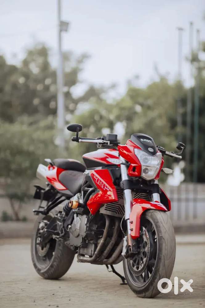 Benelli 600i top condition