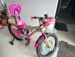 Unused brand new bicycle