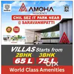 On Road project - Saravanampatty