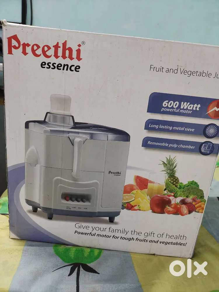 Preeti fruit juicer