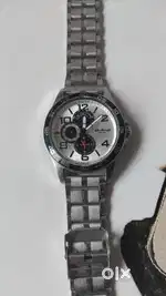 Titan octane watch