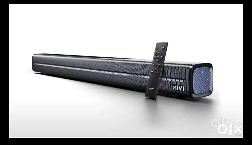 Mivi fort q80 sondbar speaker