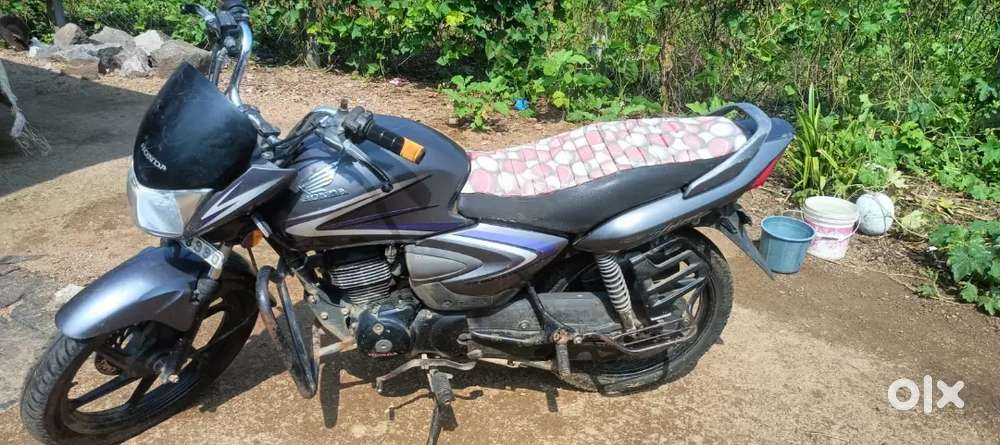 Honda  shine