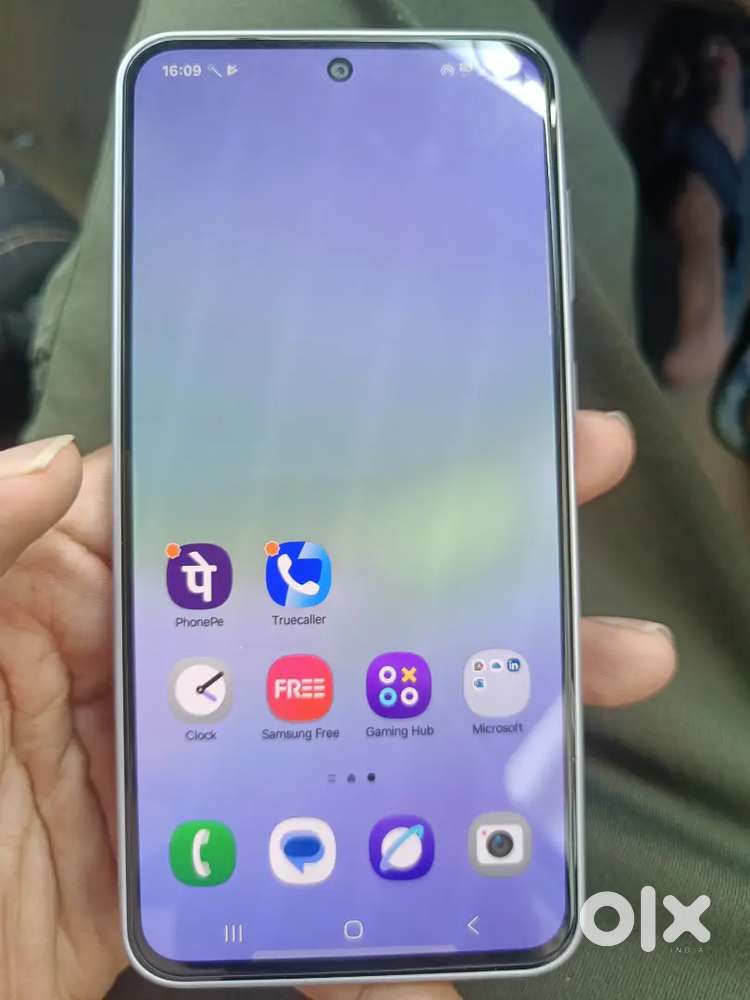 New brand mobile 2din old