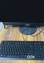 A gaming pc
