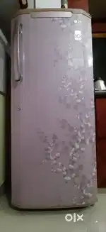 Lg 235 litre fridge