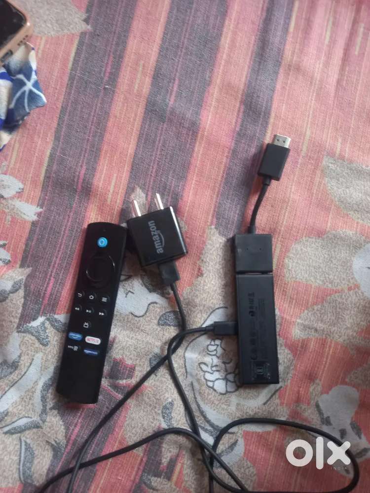 Fire tv stick