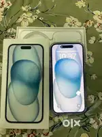 Iphone 15 128gb open box