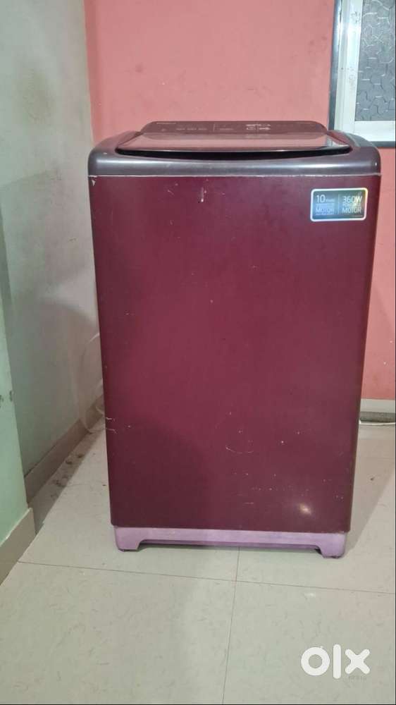 WHIRLPOOL WASHING MACHINE FOR SALE