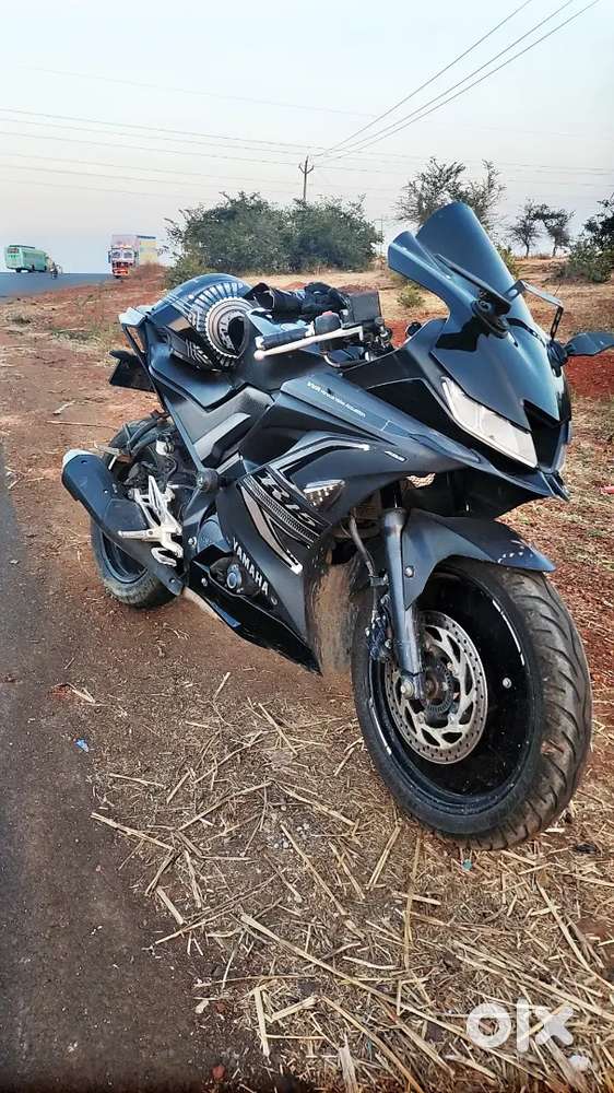 R15 V3 Top Condition