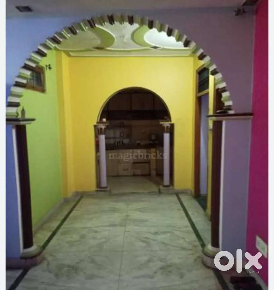 Ground floor 3bhk park facing in sec3 rewari