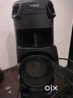 Sony party speaker new condition