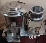 Potato cutter machine