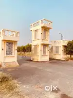 Approved Plots on main highway