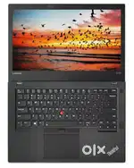Lenovo Thinkpad Laptop i5-7th gen,256 SSD,16GB RAM