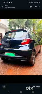 Tiago automatic