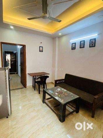 3bhk full furnished flat available for rent