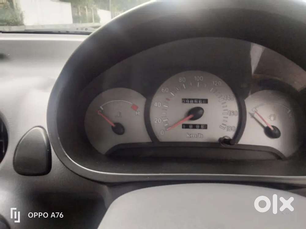 Hyundai Santro Xing 2009 Petrol 99999 Km Driven