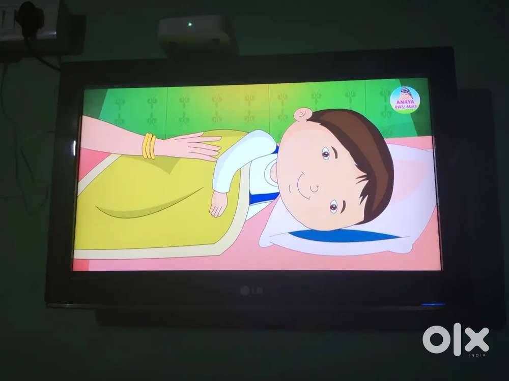 LG Tv good condition