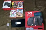 Nintendo Switch 2 Console Black Bundle