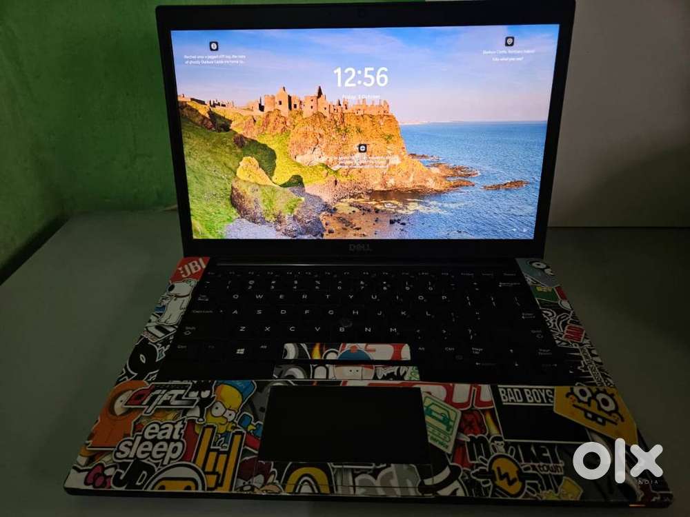 Dell Latitude 7490 Intel i7 8th Gen - 8GB - 256GB SSD MS Office