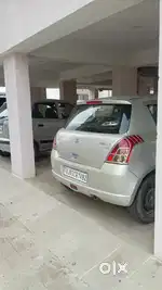 Maruti Suzuki Swift 2010 CNG & Hybrids Well Maintained