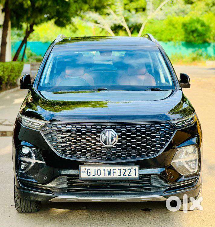 MG Hector Plus, 2022