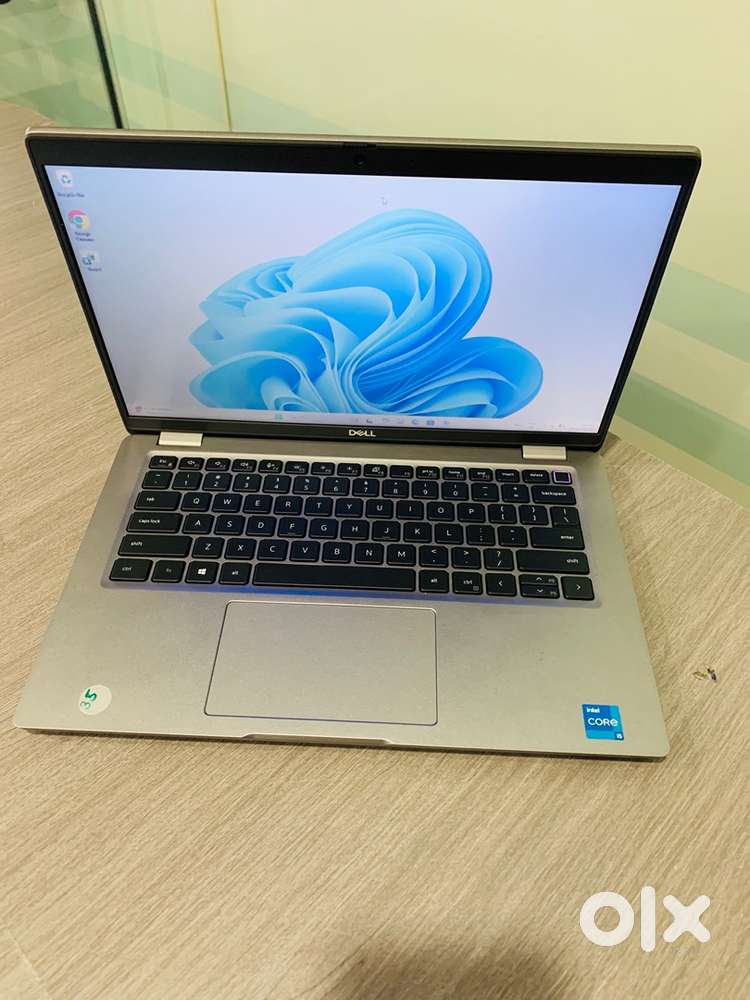 Dell latitude 5420  intel i5  11th Gen  16GB RAM  512GB  WRNTY