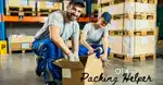 Store werhouse packing job