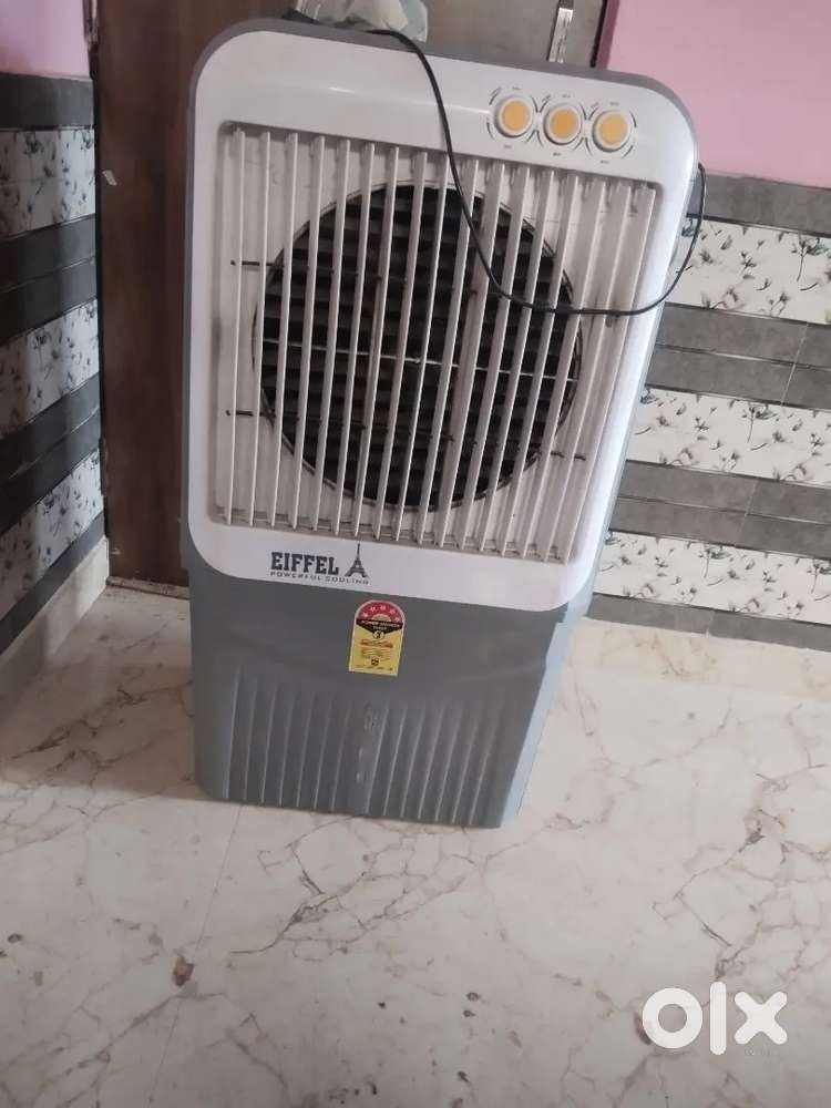 Eiffel power cooling