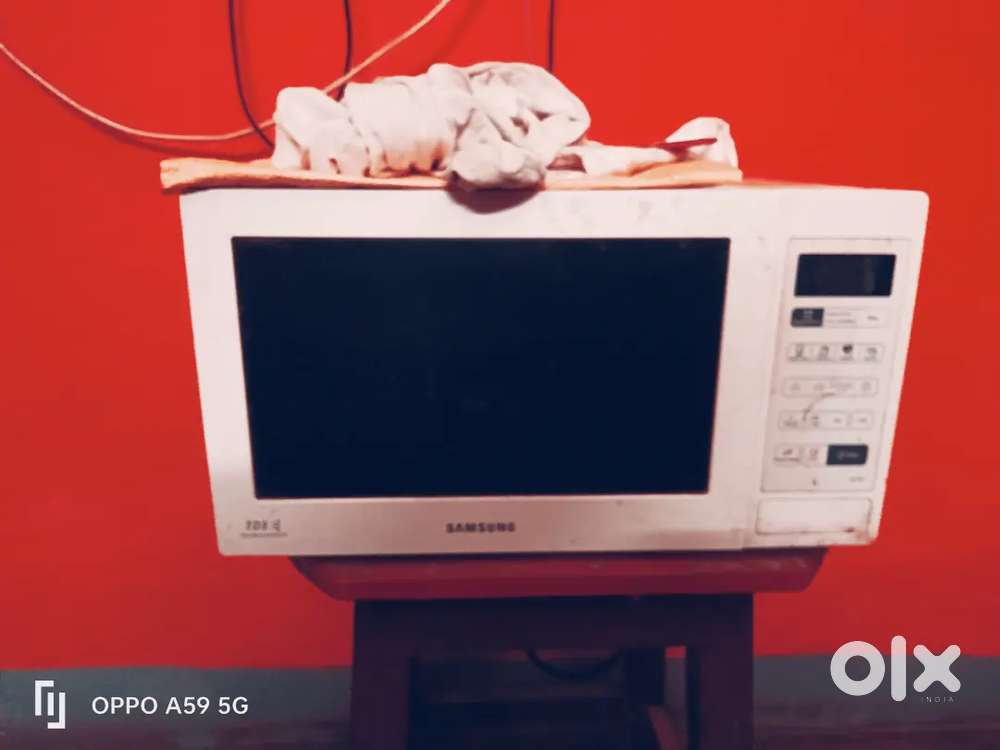 Samsung Microwave oven