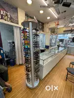 Optical shop sunglasse stand 135 psc