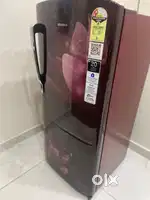 Samsung fridge 183 ltr