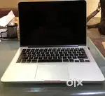 Macbook Pro Intel-I5, 8GB RAM, 256GB SSD