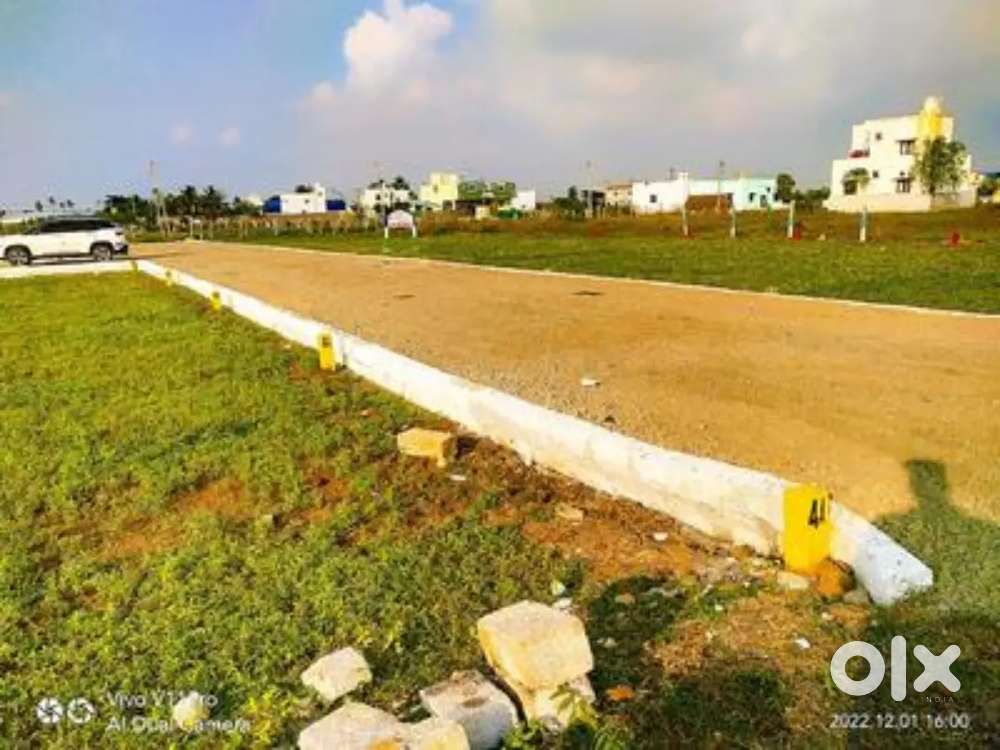 सुशांत गोल्फ सिटी के नजदीक में लॉट खरीदे लखनऊ में आउटर रिंग रोड से लगे