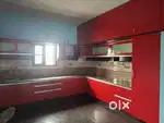 3 BHK ground and first floor House for lease in vijayanagra 4th satge