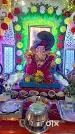I want to sell my Ganpati Decoration 3000/-