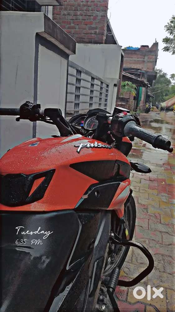 Bajaj Pulsar NS 125