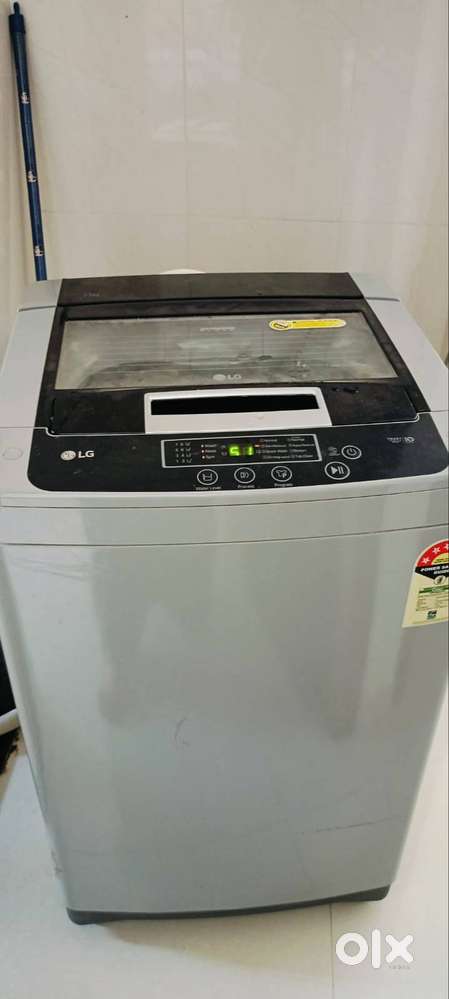 LG Washing Machine - Urgent Sale - Bill Available - Perfect