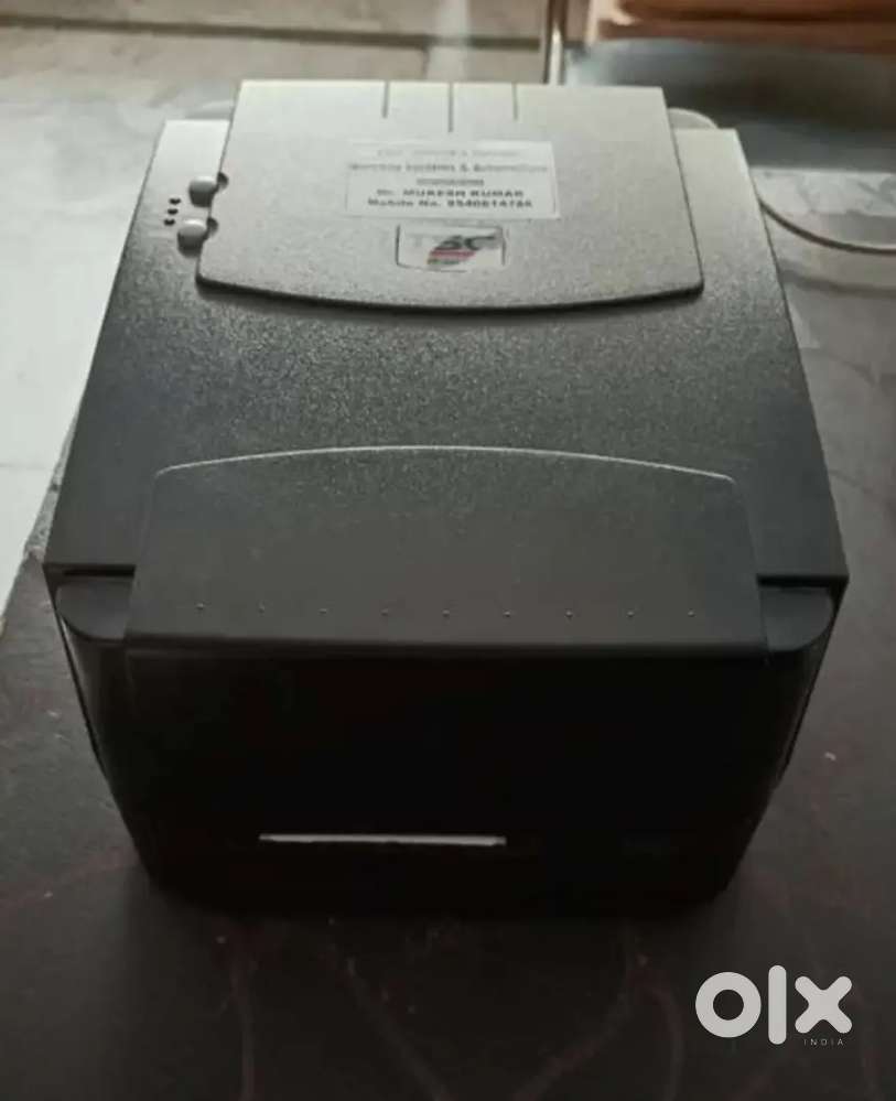 TSC Zebra Thermal Barcode Label Printers Available